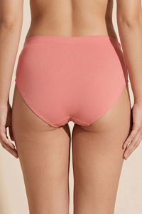 Zivame Medium Rise Full Coverage Hipster Panty (Pack of 5) - Multicolor — thumbnail 20